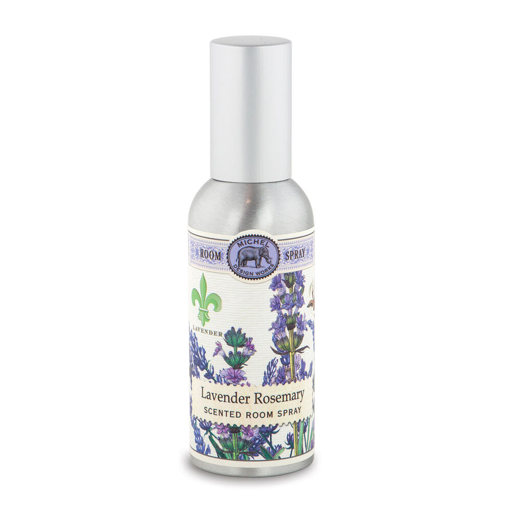 Michel Design  Lavender Rosemary Room Spray