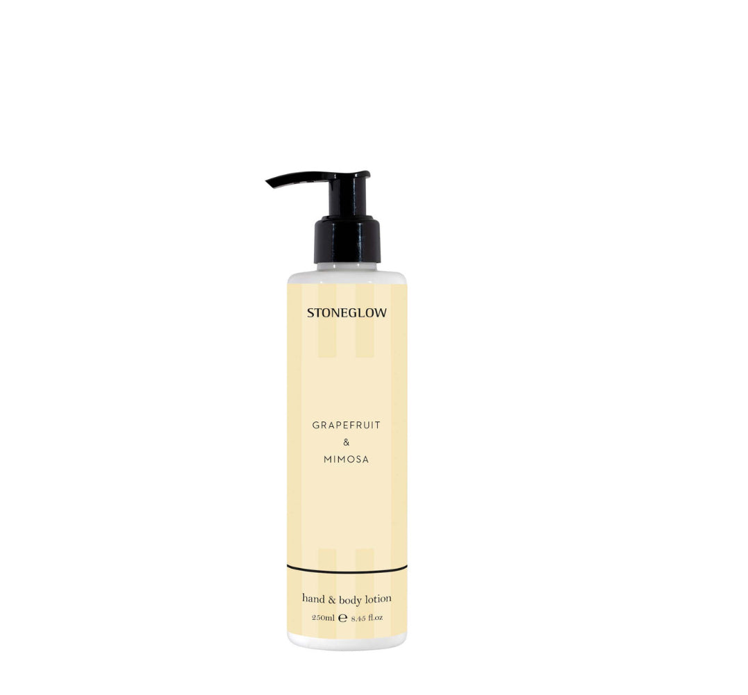 Grapefruit & Mimosa - Hand & Body Lotion