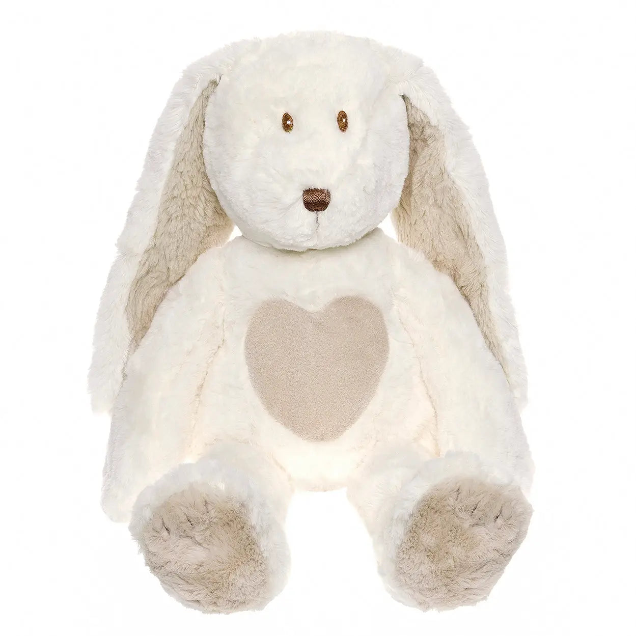 Personalized Tall Cream Bunny - White/Neutral