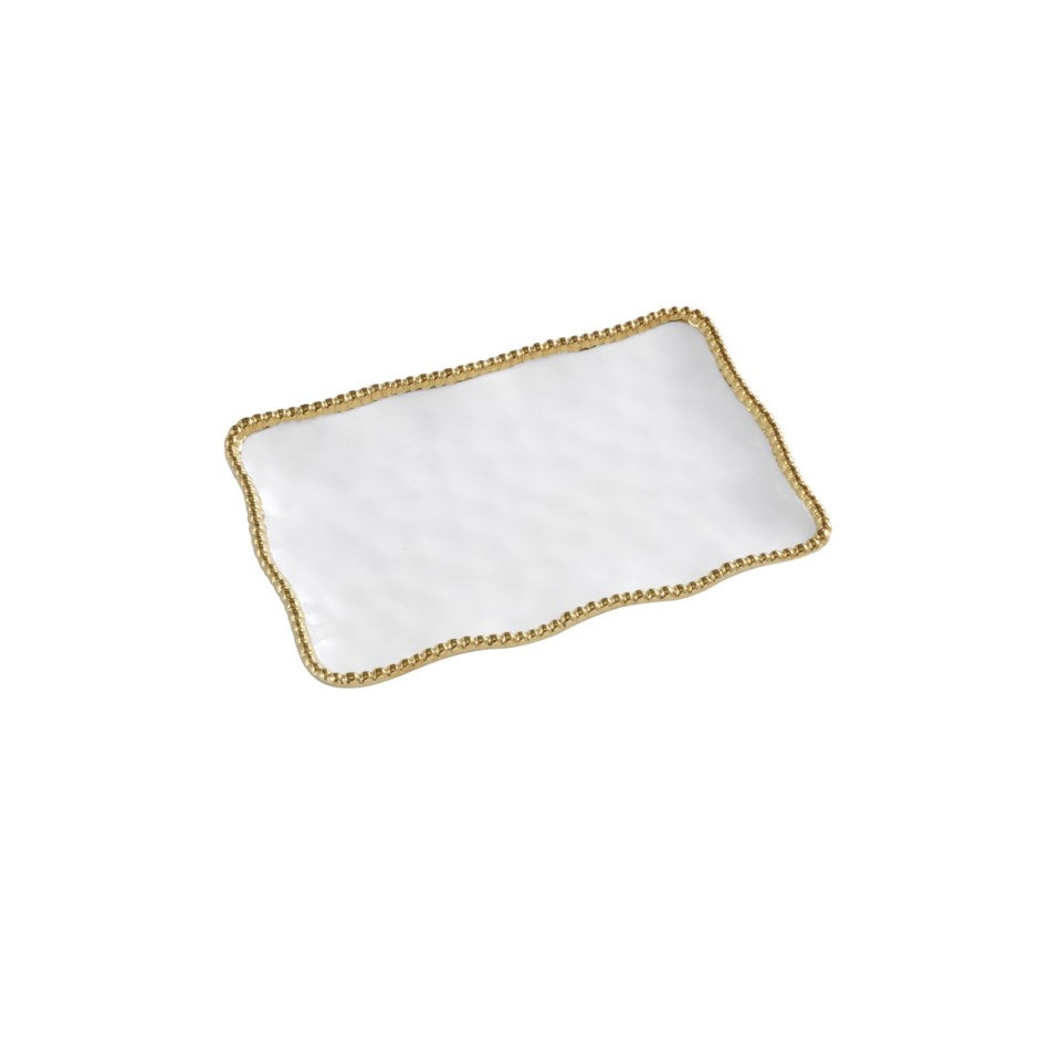 Pampa Bay - Plateau Rectangulaire Golden Salerno, Petit