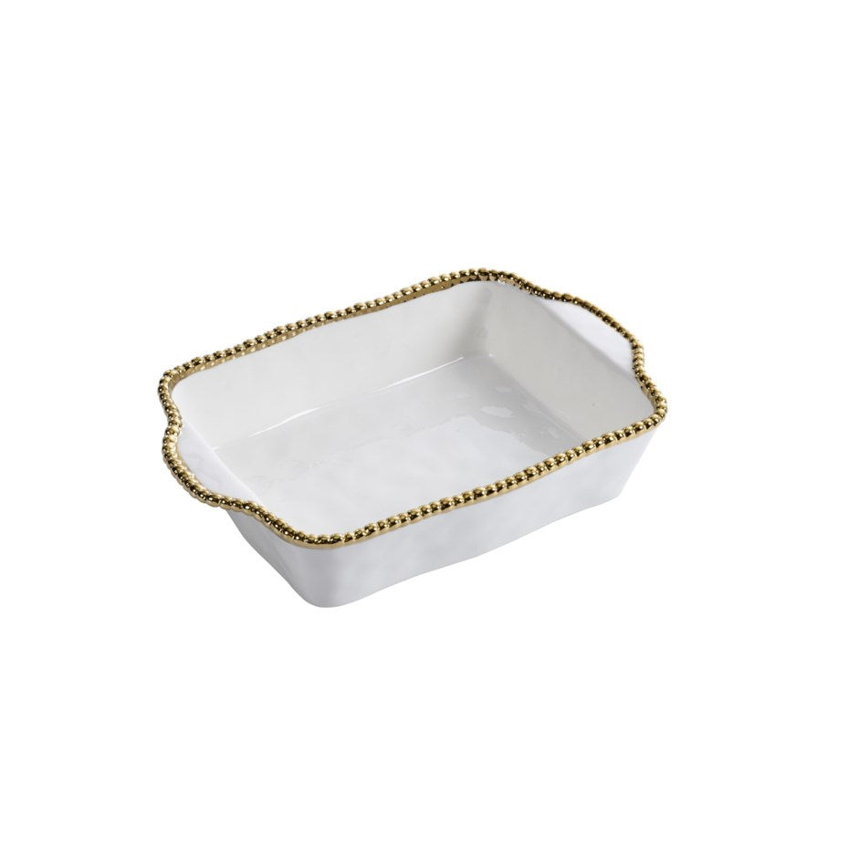 Pampa Bay - Golden Salerno Rectangular Baking Dish