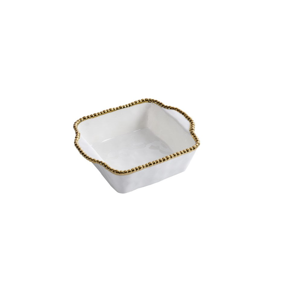 Pampa Bay - Golden Salerno Square Baking Dish