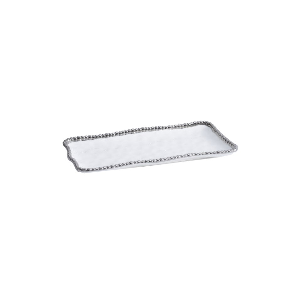 Pampa Bay- Salerno rectangular tray, medium