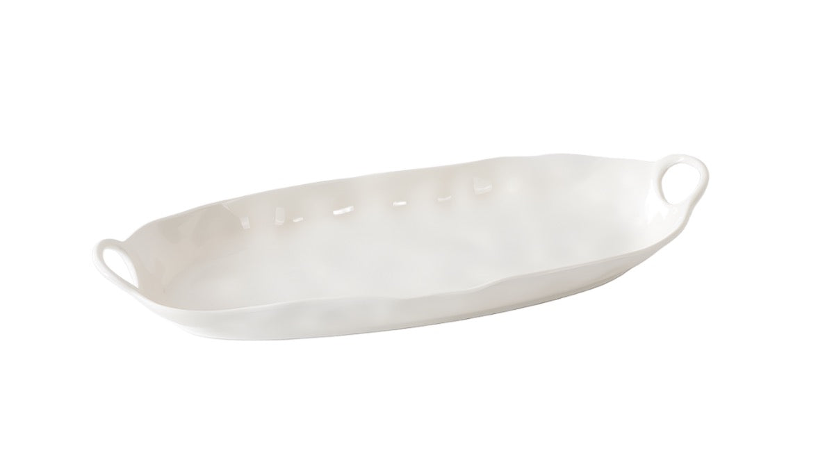 Pampa Bay Ivy Melamine Deep Long Server