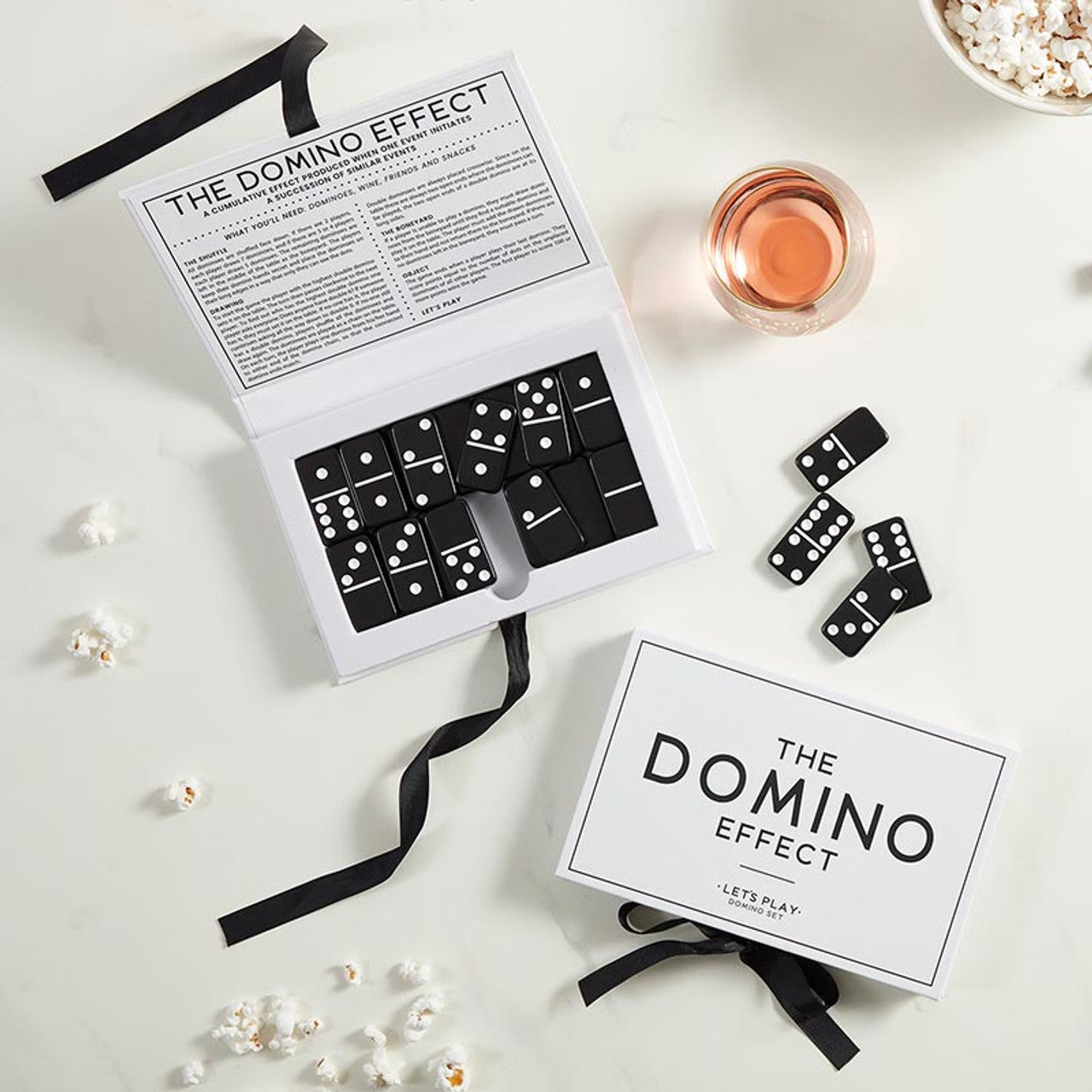Boîte à livres Domino