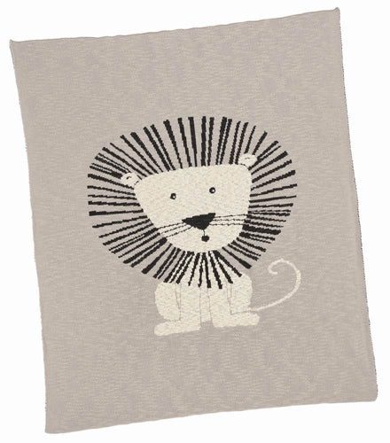 Personalized Blanket - Lion