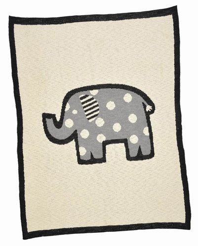 Personalized Blanket - Elephant