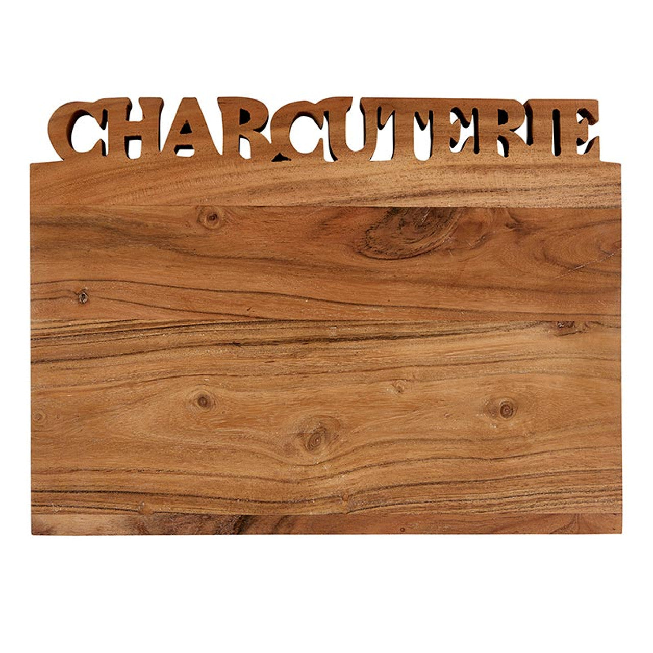 Wood Board - Charcuterie