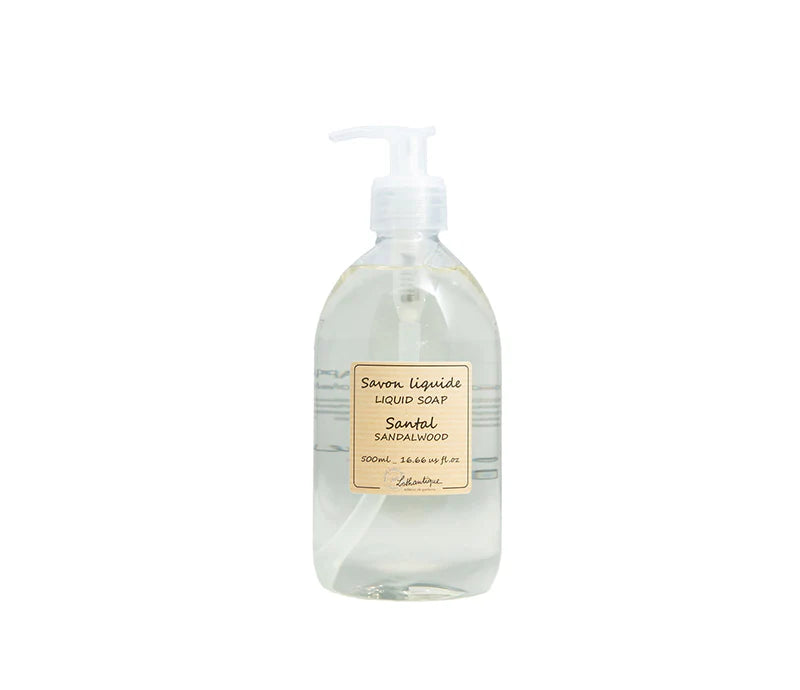 Lothantique- Liquid Soap -  Santal Sandalwood