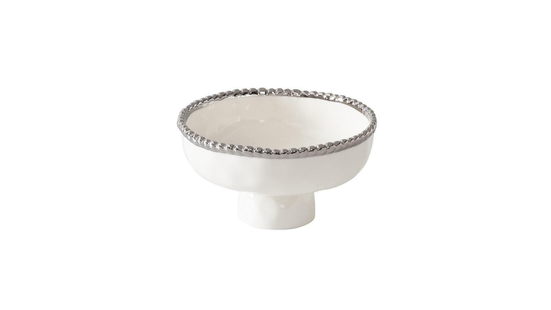 Pampa Bay Salerno Small Footed Bowl