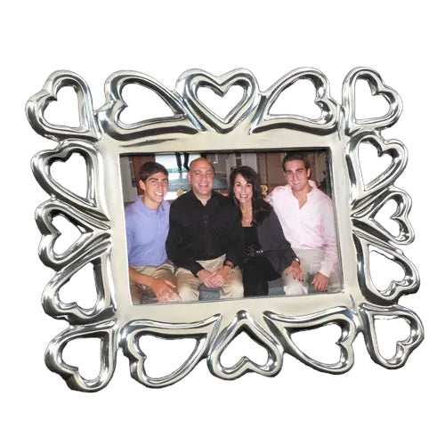 Heart to Heart - 4”x 6” frame