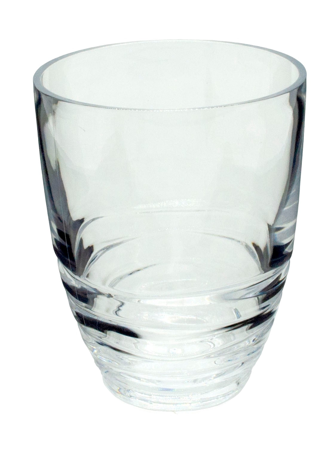 Acrylic Wine Glass Stemless