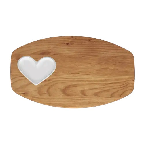 Wood Board - Love On Board