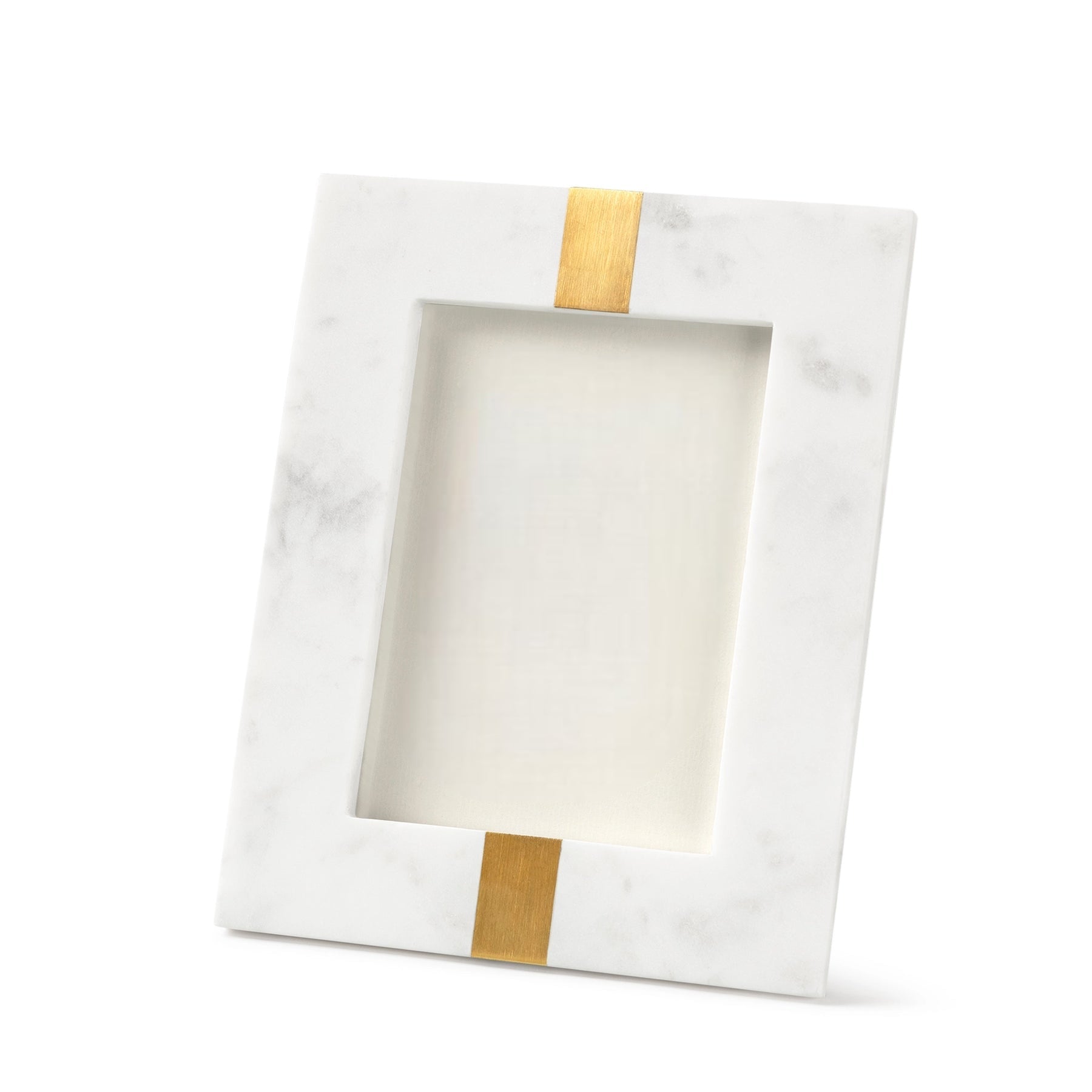 Marble Picture Frame 5"x7"