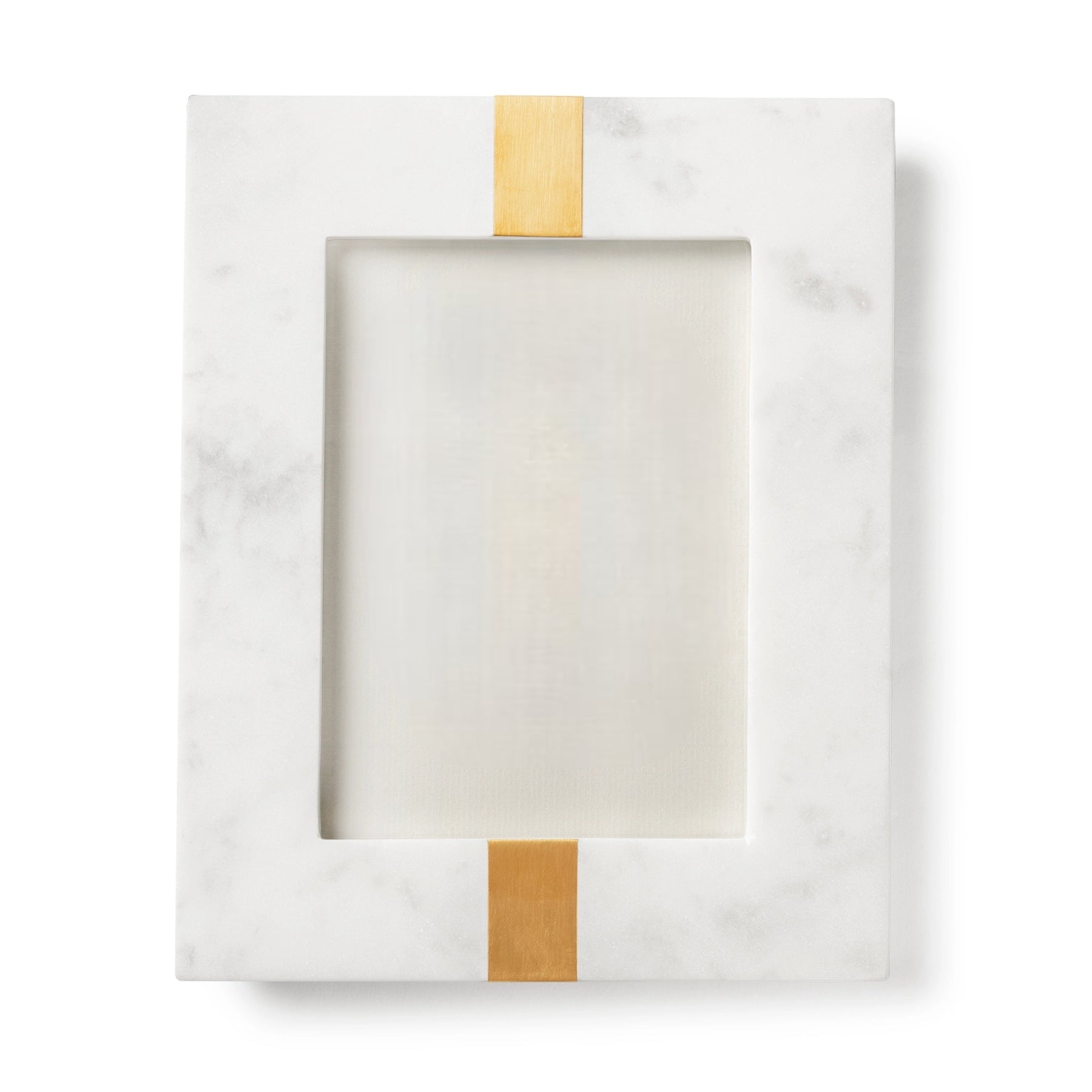 Marble Picture Frame 5"x7"