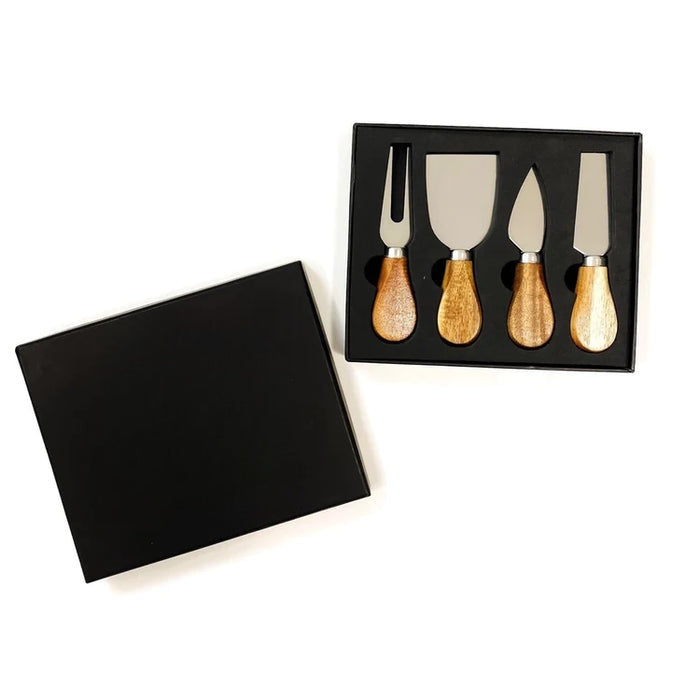 Cheese Knife Sets - Wood