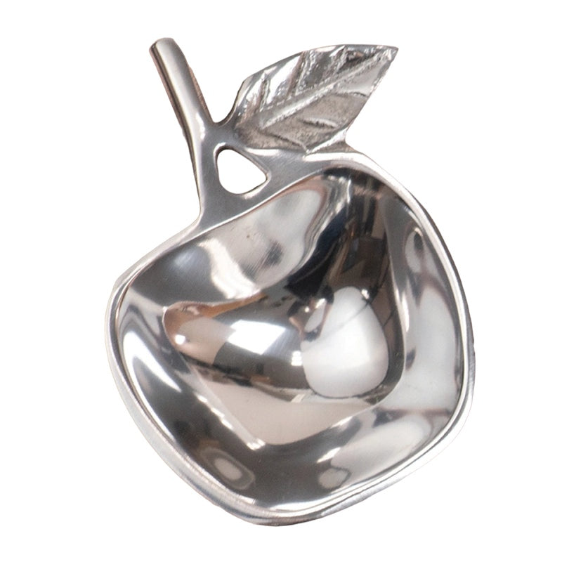 Aluminum apple bowl