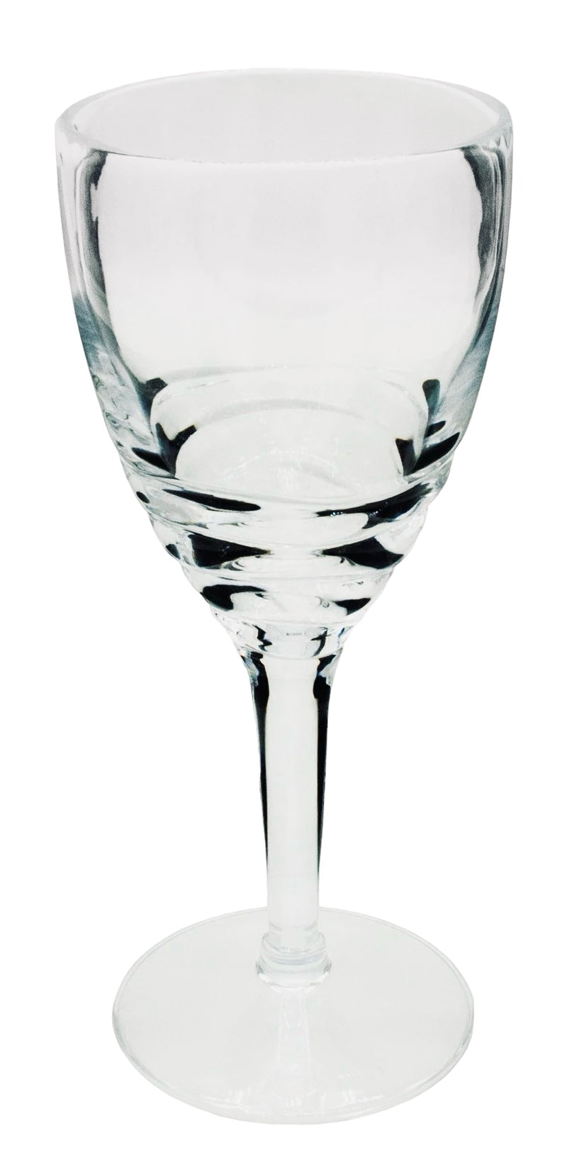 Acrylic Wine Glass