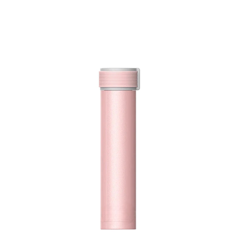 Personalized Pink Skinny Mini Flask