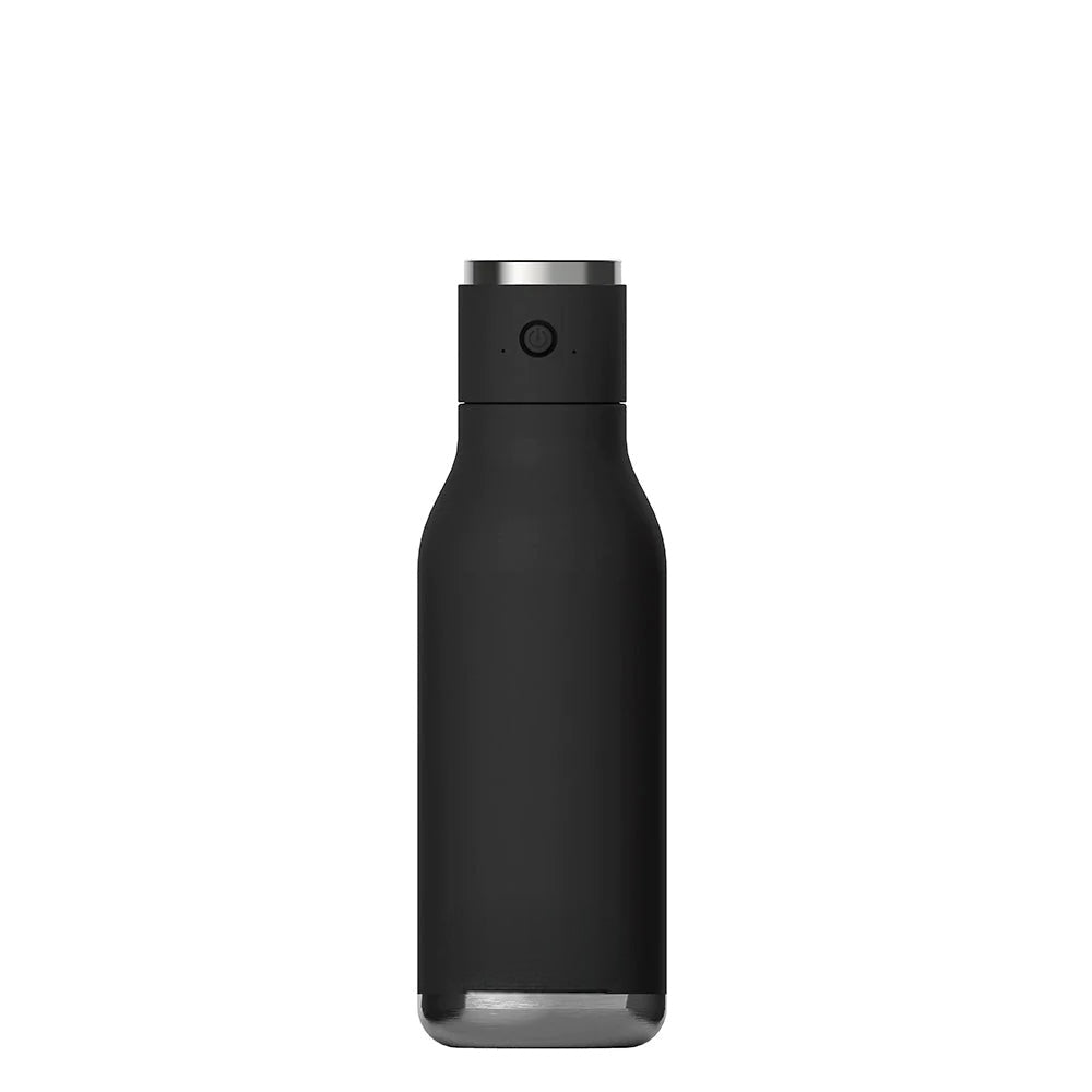 Personalized Water Bottle- Wireless Speaker- Black