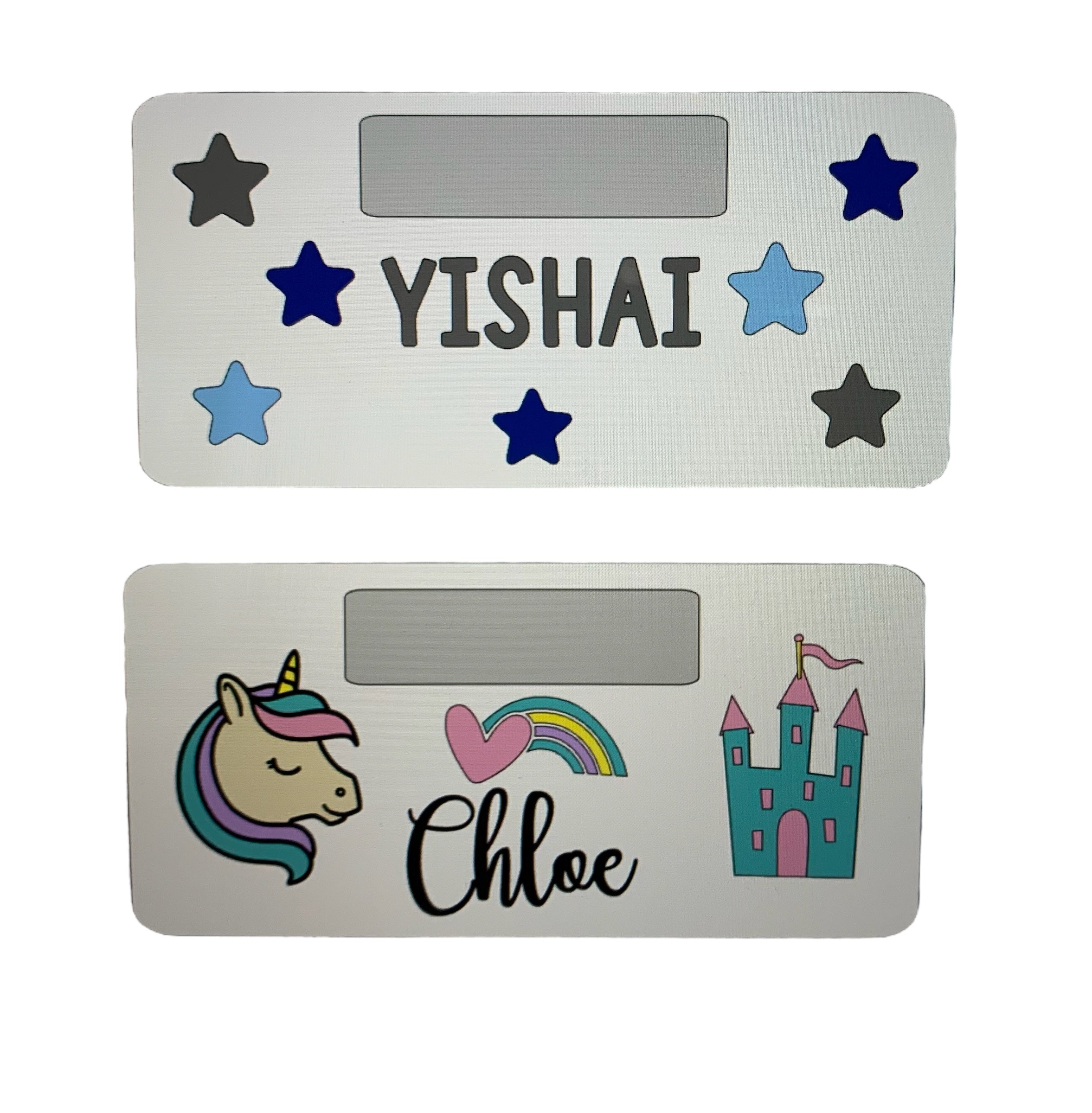 PERSONALIZED - Two Step Stool