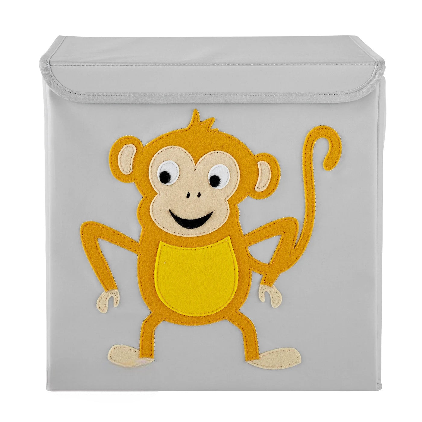 Personalized Storage Box - Monkey