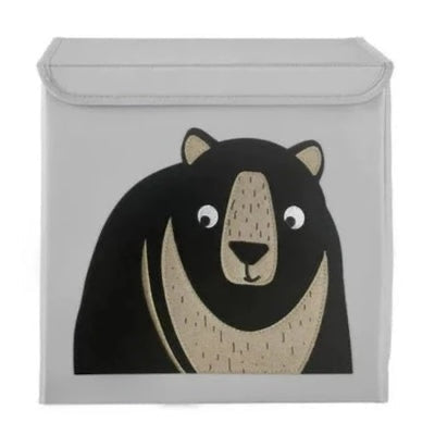 Personalized Storage Box - Bear