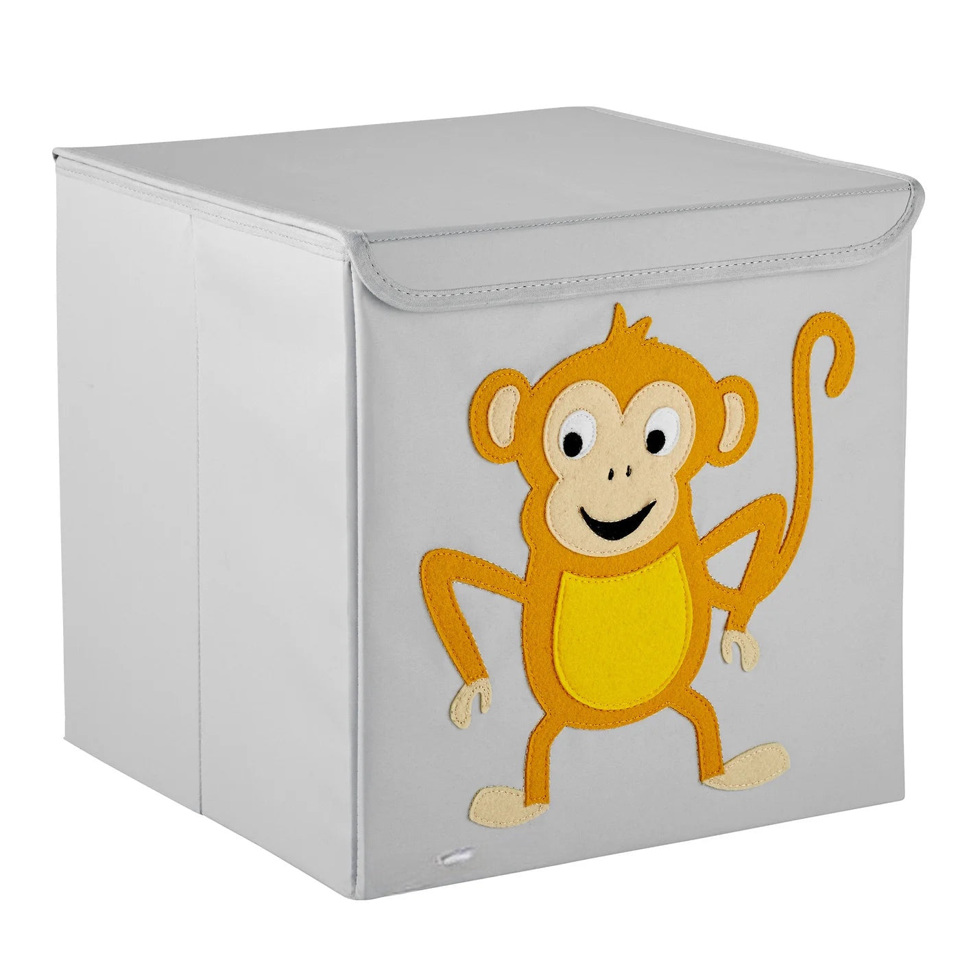 Personalized Storage Box - Monkey