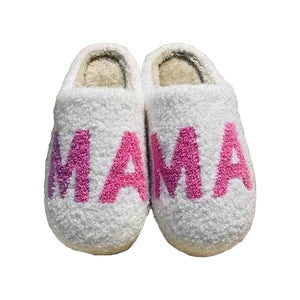 Mama slippers