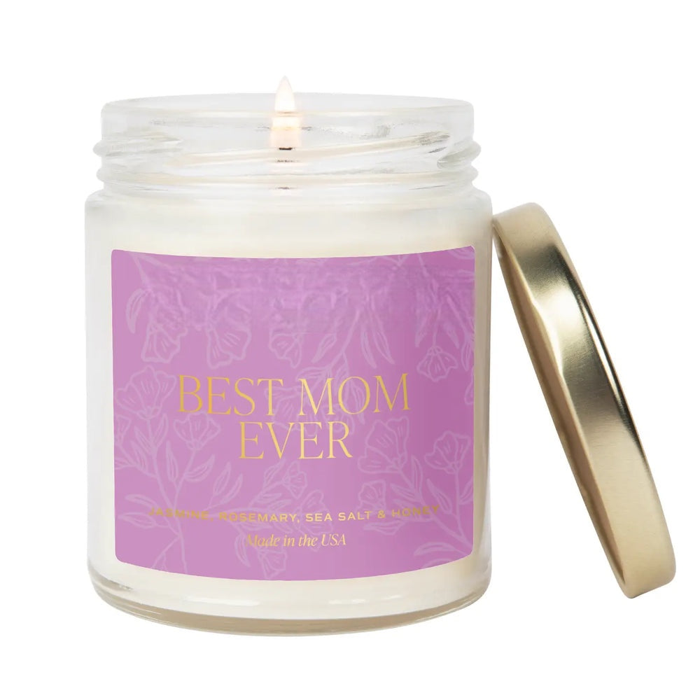 Best Mom Ever 9oz Candle
