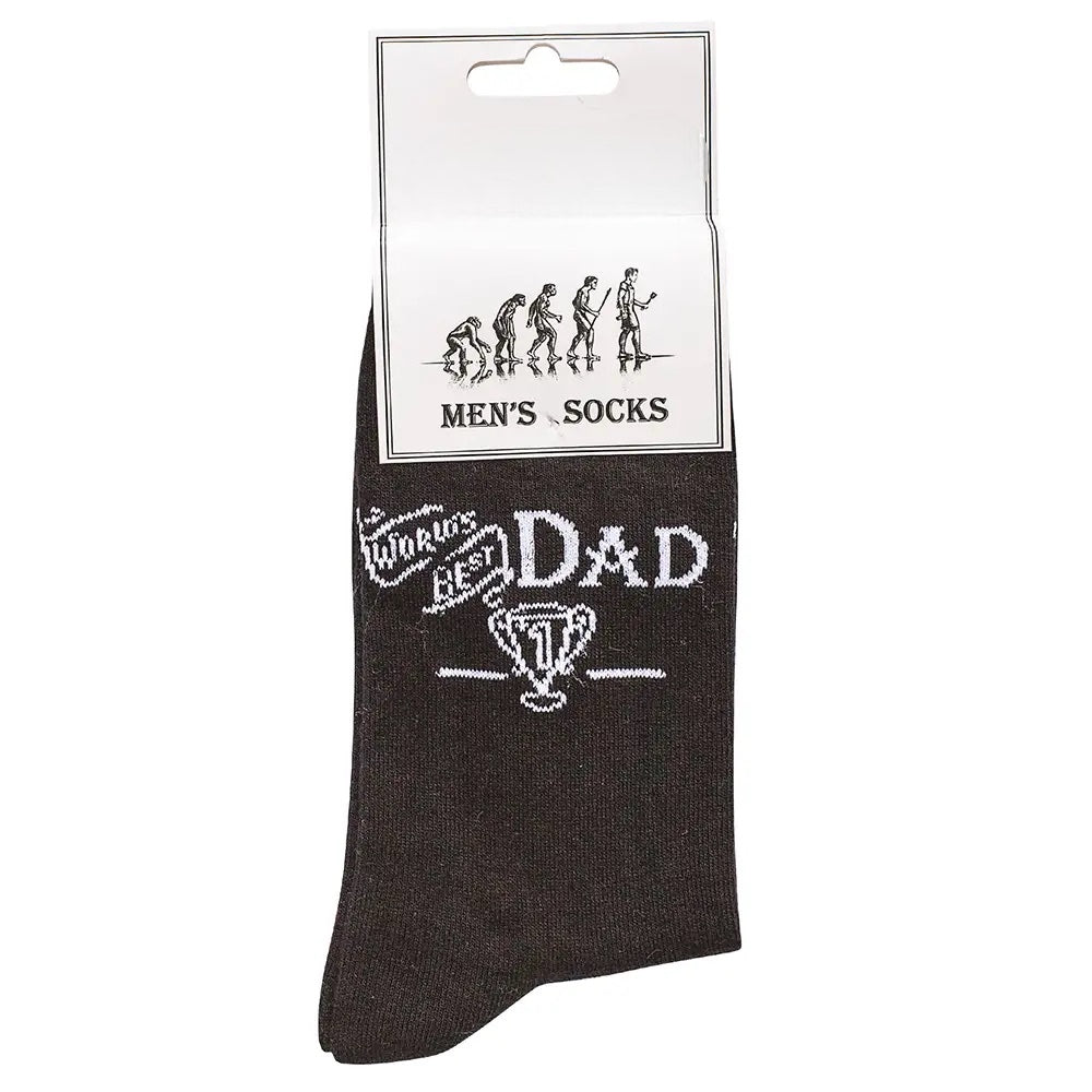 Bamboo Men’s Socks - DAD