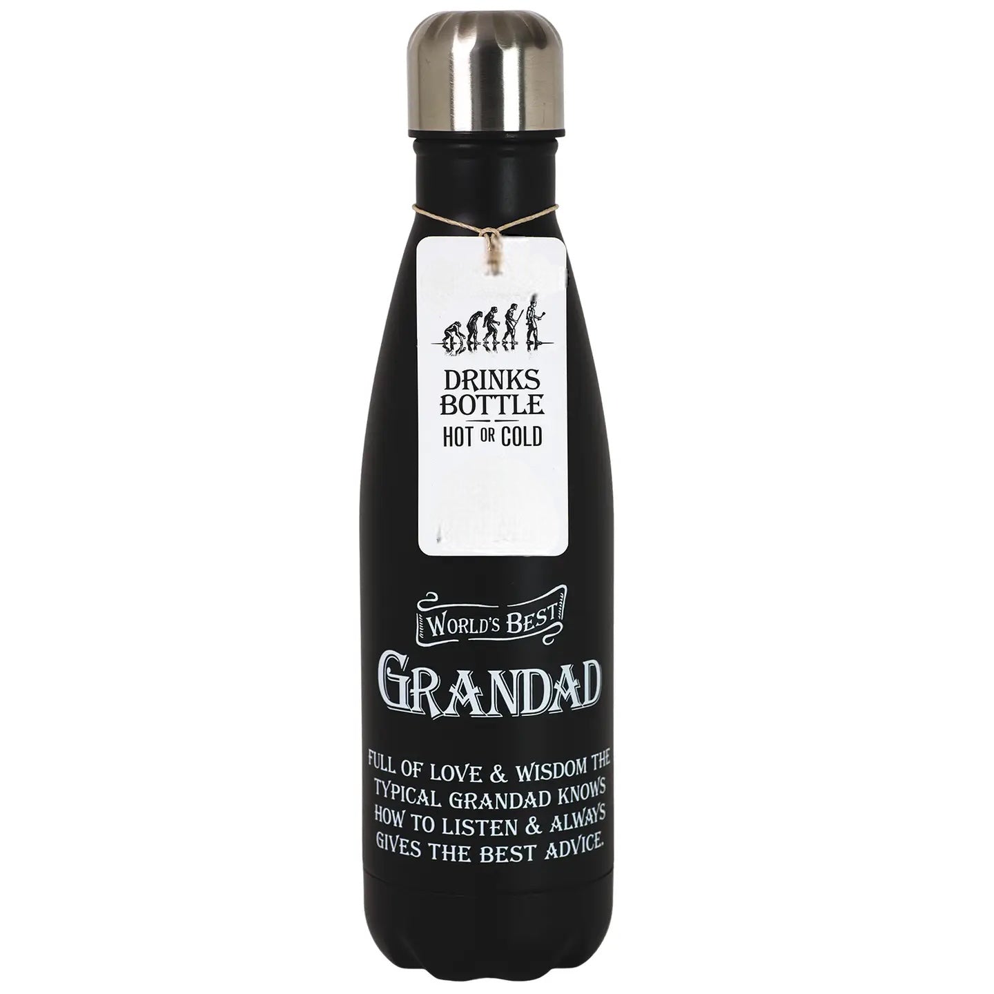 Water Bottle - Granddad