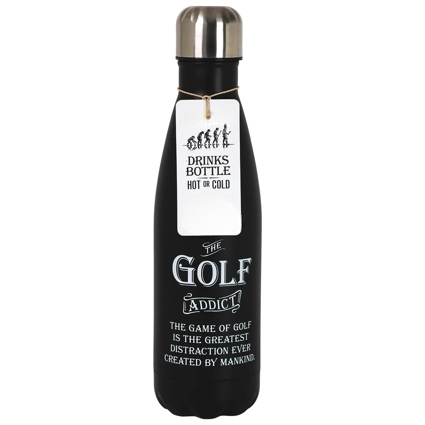 Water Bottle - THE Golf Addict