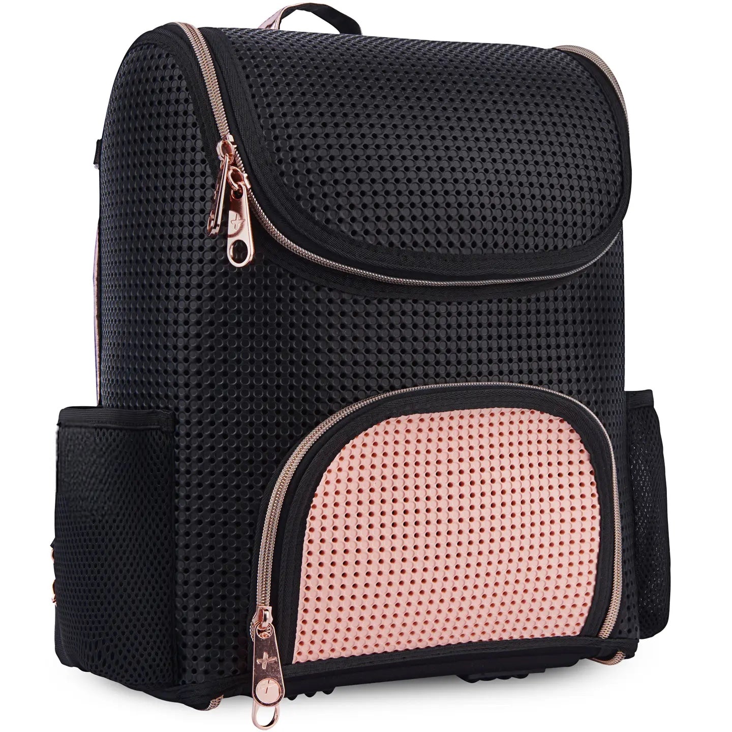 Student Backpack Peach Blush