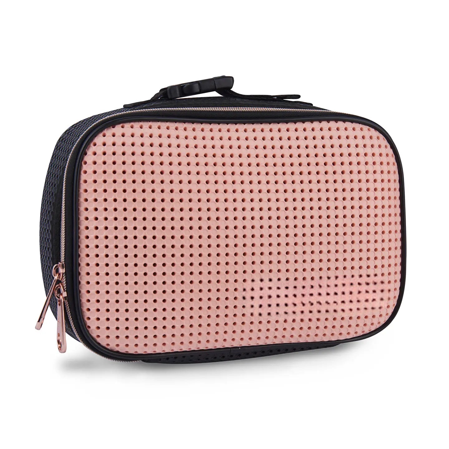 Insulated Lunch Tote Peach Blush