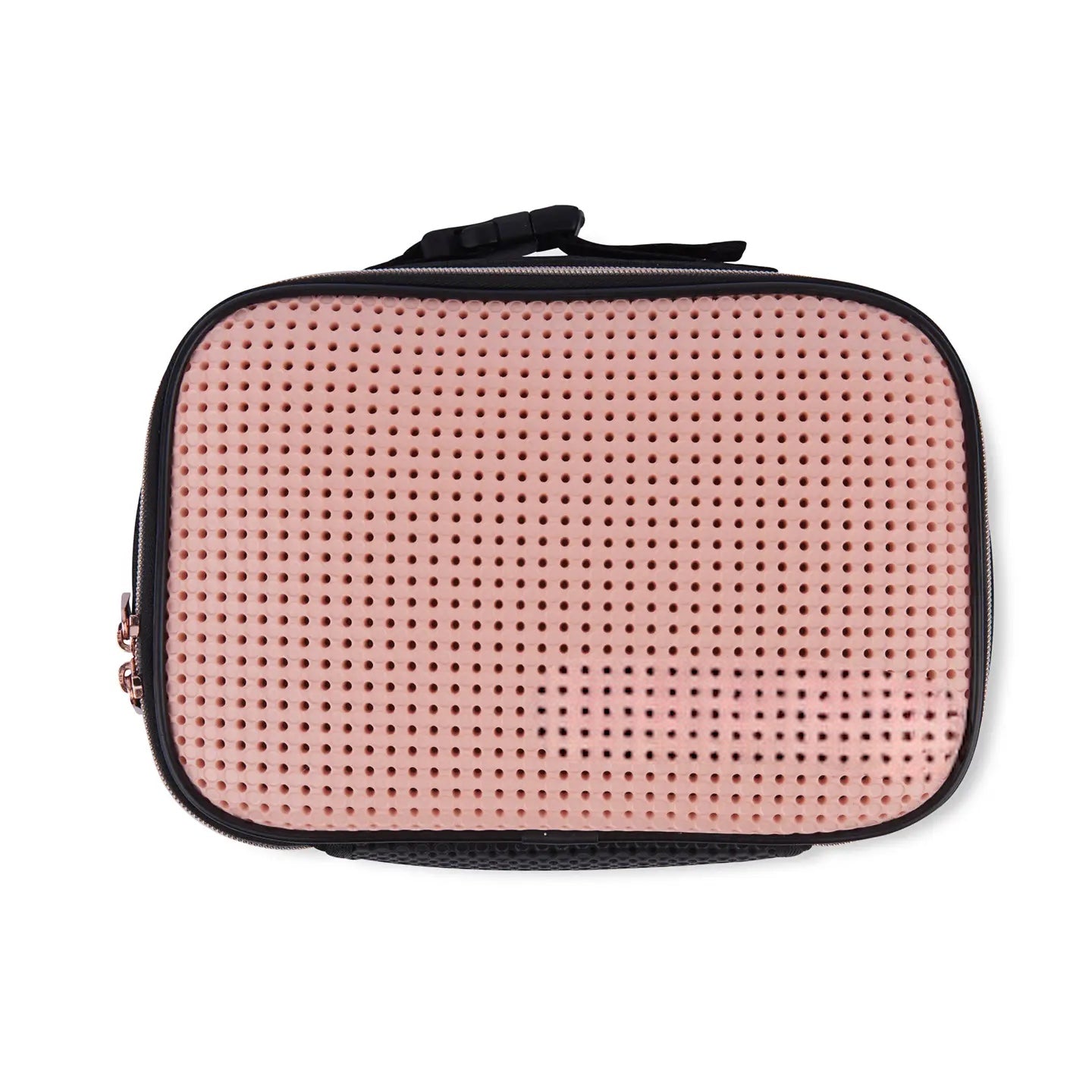 Insulated Lunch Tote Peach Blush