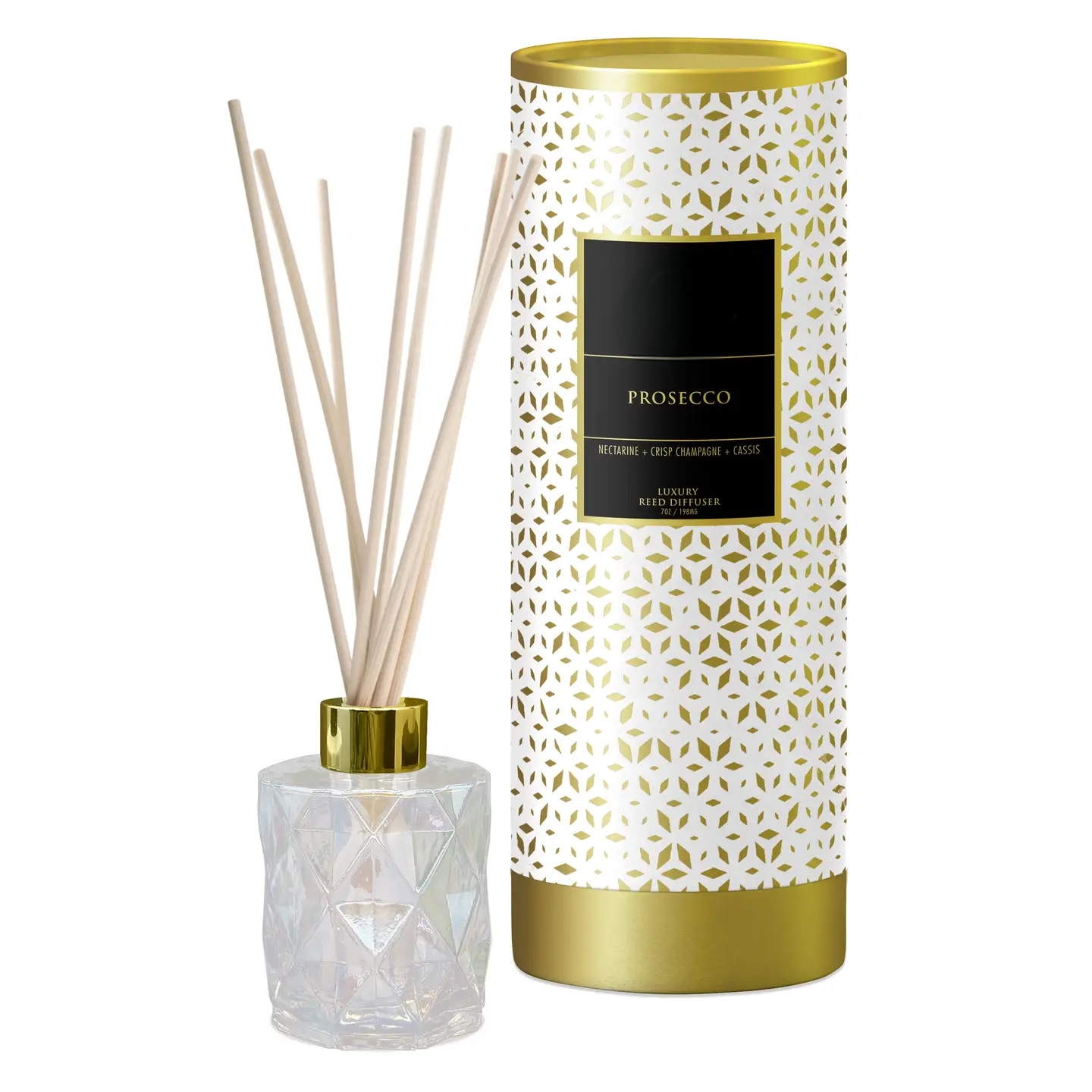 Prosecco Shimmer 7oz Reed Diffuser