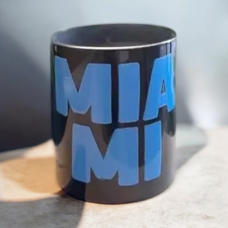 Miami candle