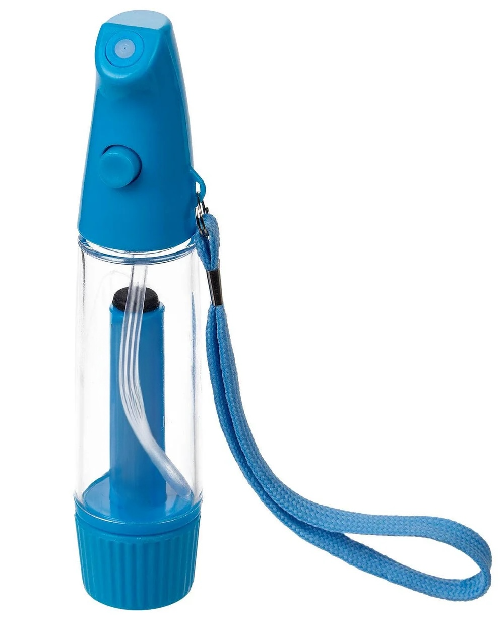 Spray Mist: Blue