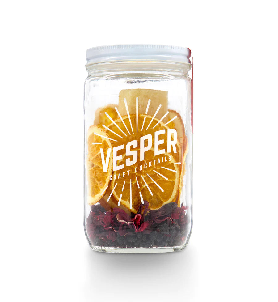 Vesper COCKTAIL - Red Velvet Sangria