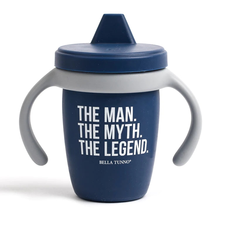 Bella Tunno SIPPY CUP-THE MAN THE MYTH THE LEGEND