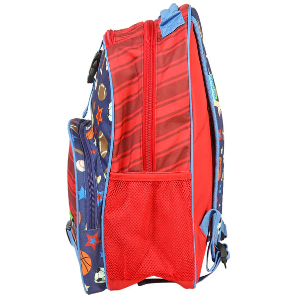 Personalized Backpack - All Over Print Sports