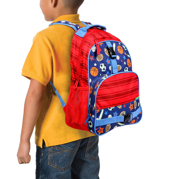 Personalized Backpack - All Over Print Sports