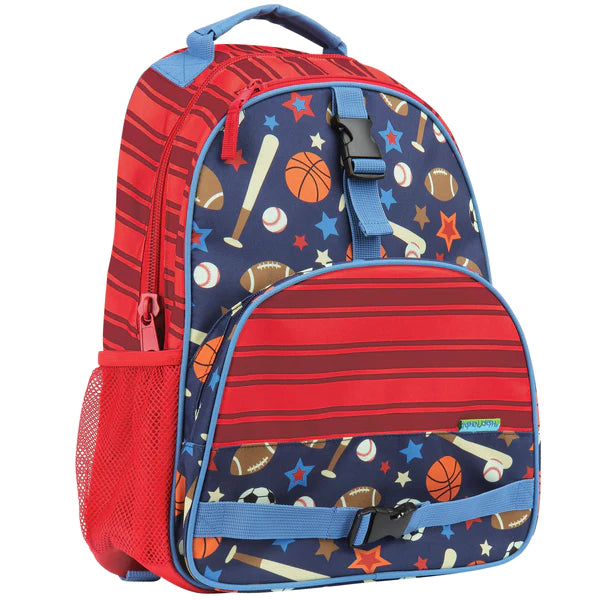 Personalized Backpack - All Over Print Sports