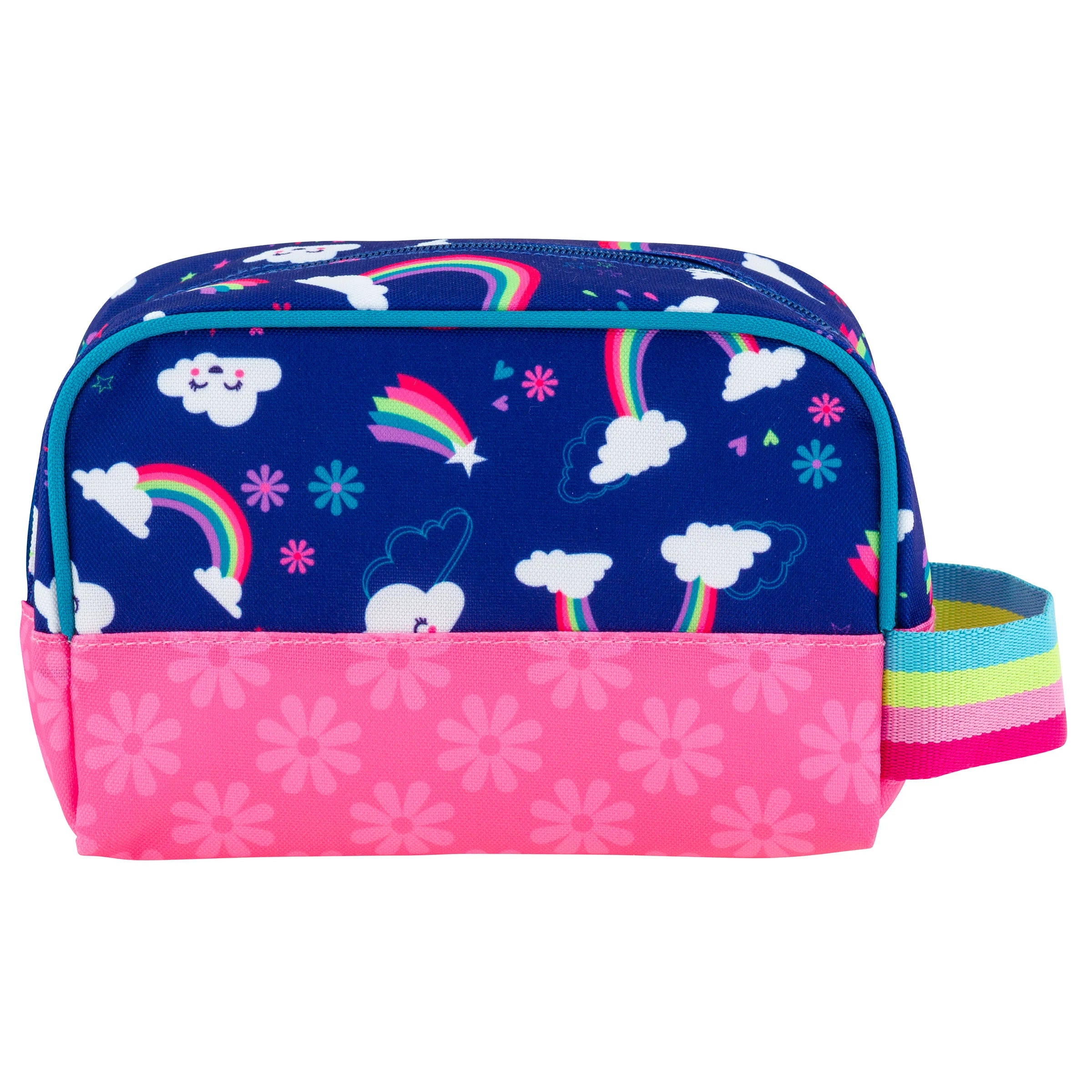 Personalized Toiletry Bag - Rainbow