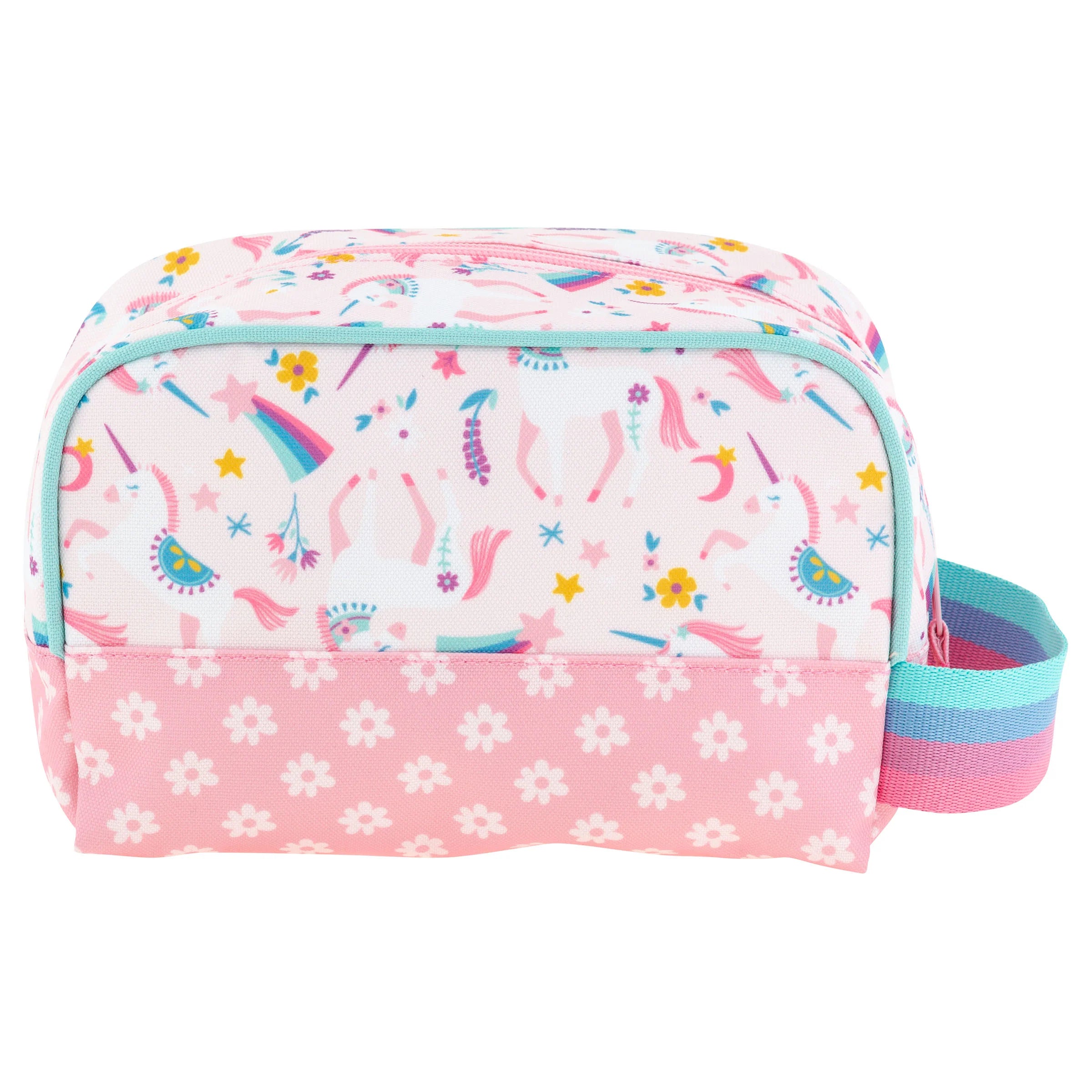 Personalized Toiletry Bag- Unicorn