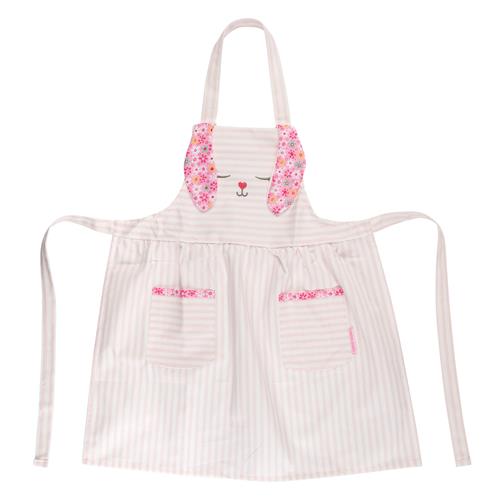 Personalized Bunny Apron