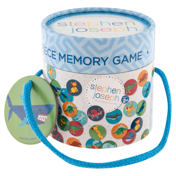 Memory Game Set Boy