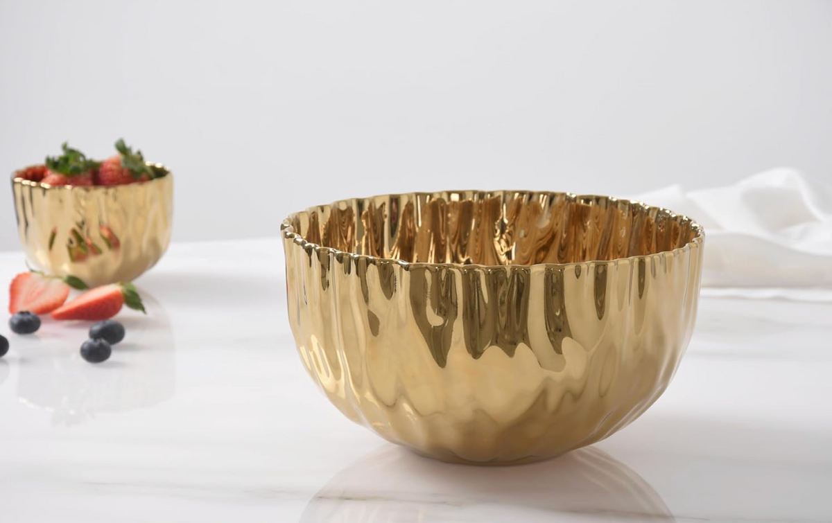 Pampa Bay Mascali D'oro Medium Bowl