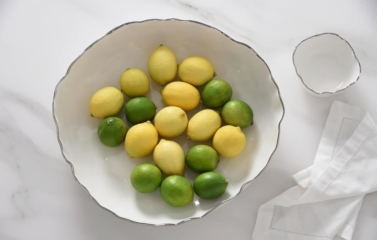 Pampa bay- Portofino XL Shallow Bowl